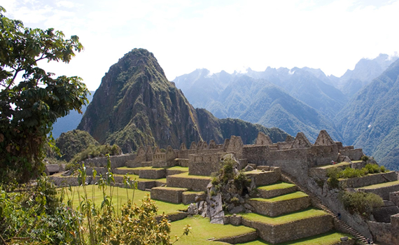 Machu Picchu Info