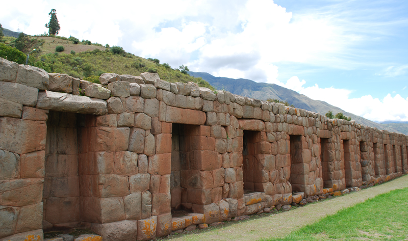 flight of condor Cusco