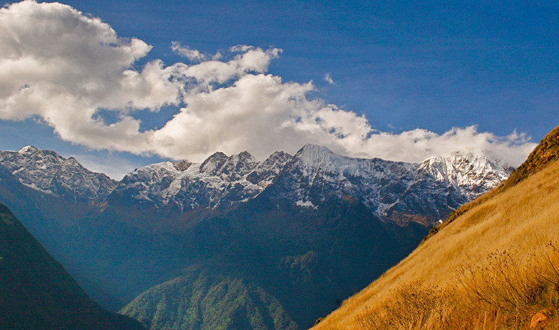 Choquequirao Trek