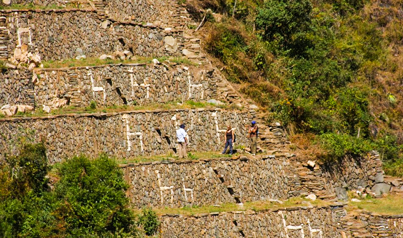 Choquequirao Trek