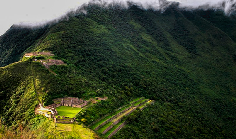 Choquequirao Trek