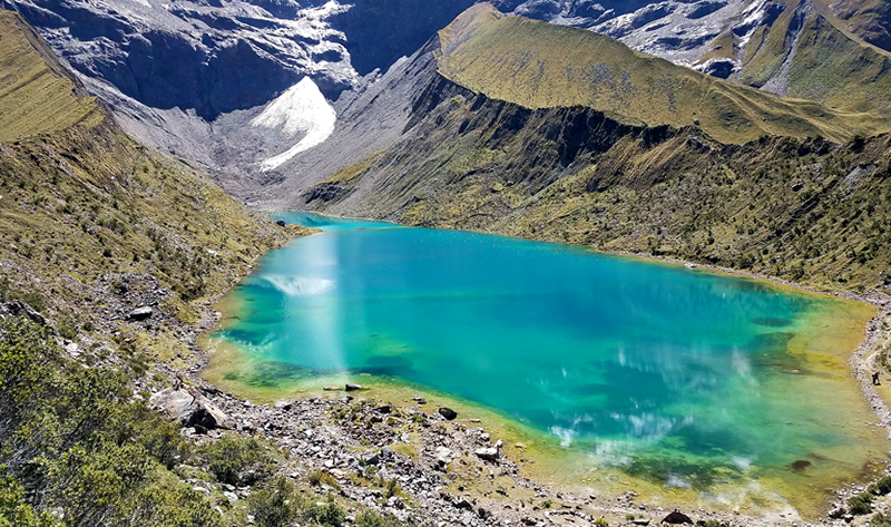 Humantay Lake Trek