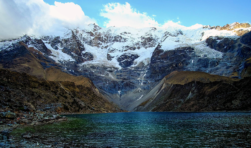 Humantay Lake Trek