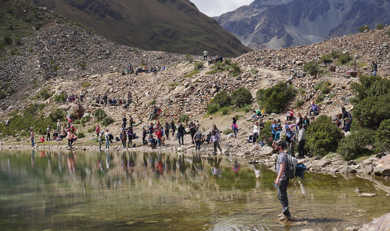 Humantay Lake Trek