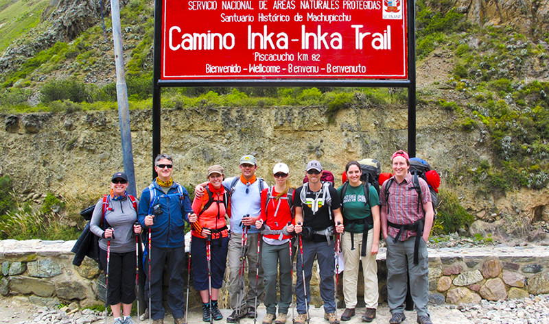 Inca Trail