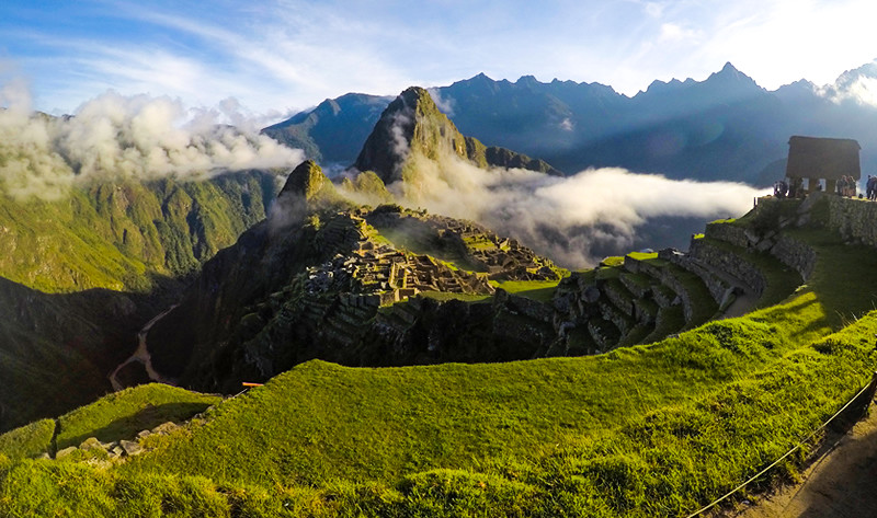 Machu Picchu Tour