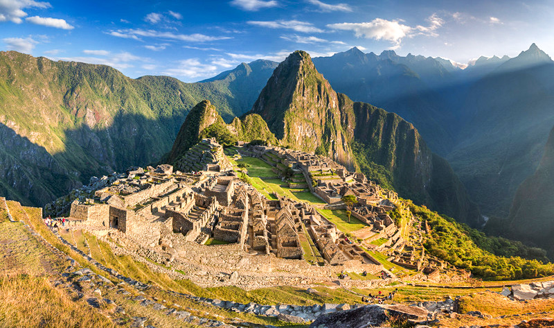 Trek To Machu picchu