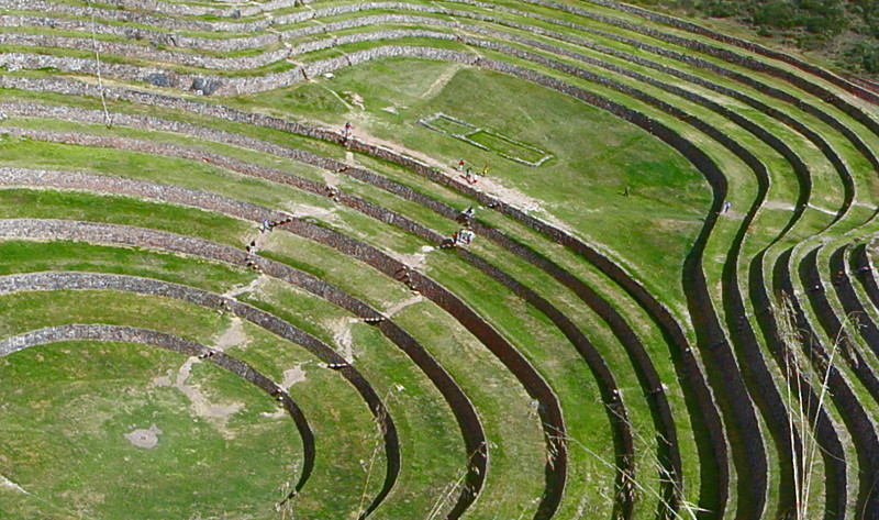 Maras and Moray Tour