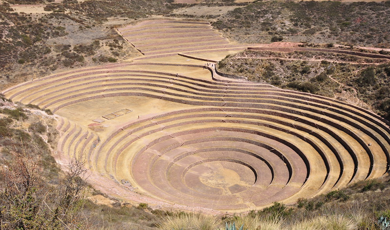 Maras and Moray Tour