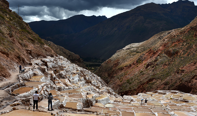 Maras and Moray Tour