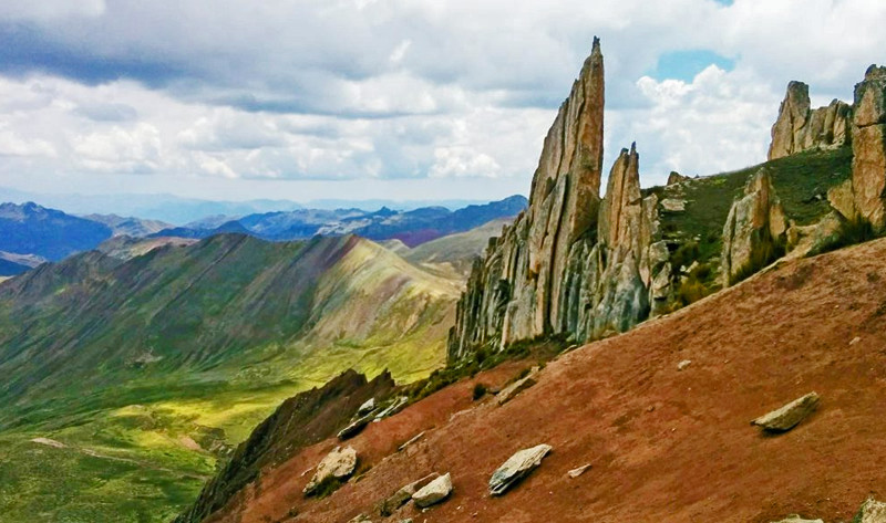 Palcoyo Mountain Trek