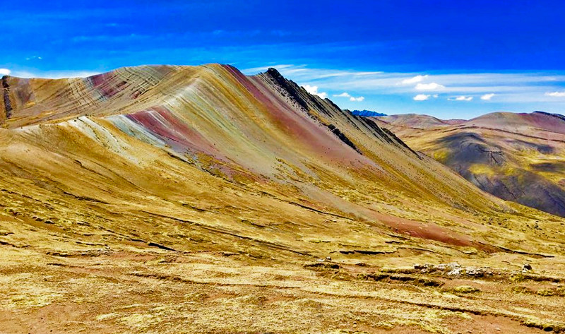 Palcoyo Mountain Trek