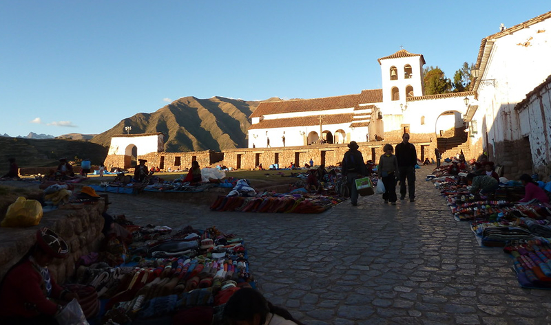 Sacred Valley Tour