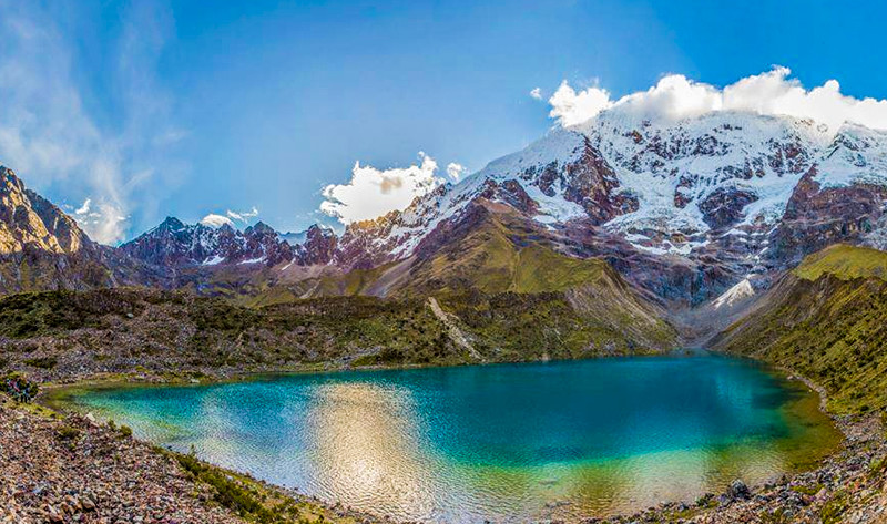 Salkantay Trek