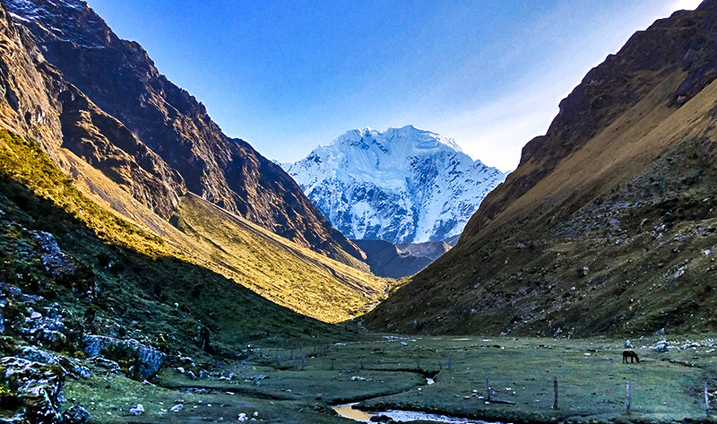 Salkantay Trek