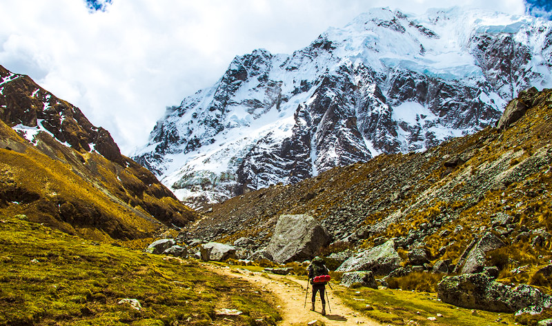 Salkantay Trek