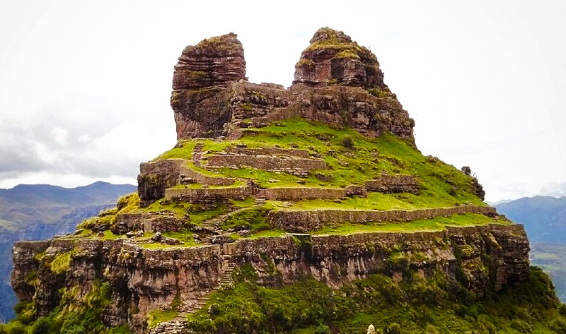 Waqrapukara Cusco