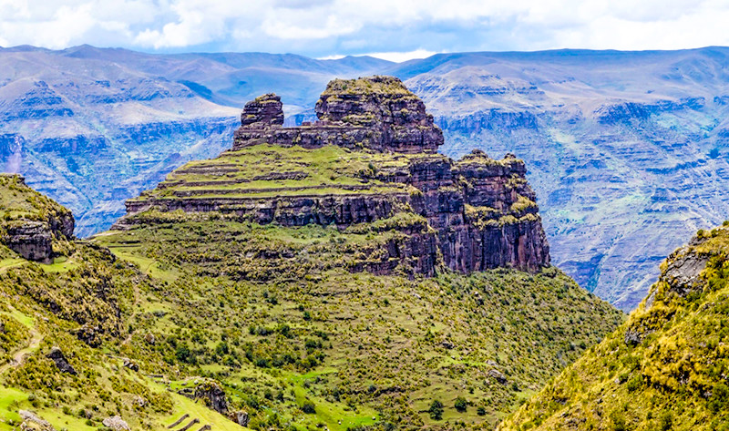 Waqrapukara Cusco