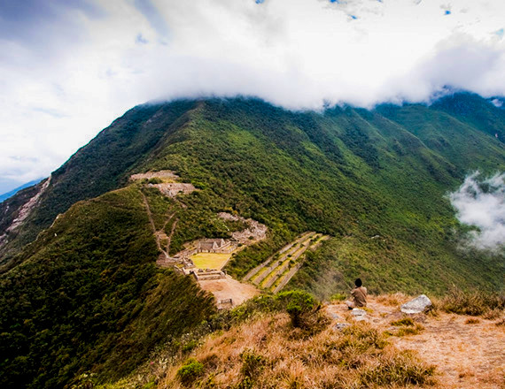 Choquequirao Trek