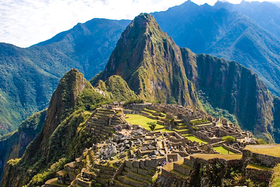 Machu Picchu Cusco