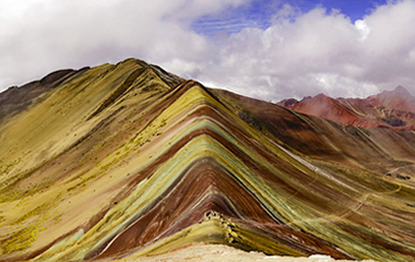 Rainbow Mountain