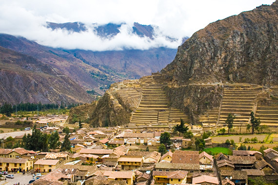 Sacred Valley Tour