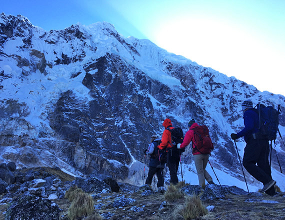 Salkantay Trek 