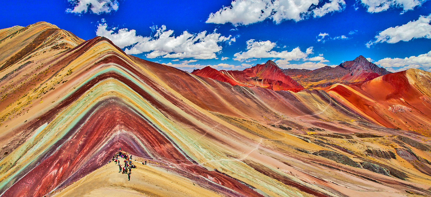 Rainbow Mountain